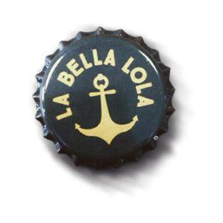 beer-la-bella-lola-chapa