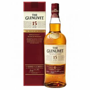 el-whisky-glenlivet-15-anos-single-malt-70-cl